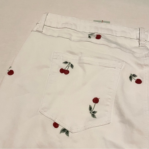 Laurie Felt Silky Ankle Skinny Jeans Womens Size 2X - Picture 13 of 16